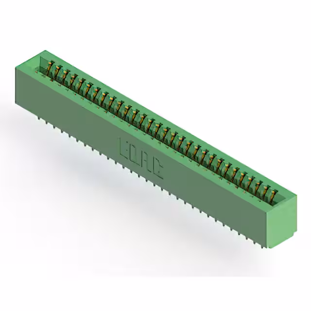 341-060-520-201 EDAC Inc.  Edgeboard Connectors